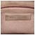 Marc Jacobs Borsa a tracolla Blake multi-tasche in pelle arancione - vista 11