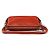 Marc Jacobs Borsa a tracolla Blake multi-tasche in pelle arancione - vista 4