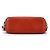 Marc Jacobs Borsa a tracolla Blake multi-tasche in pelle arancione - vista 5