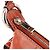 Marc Jacobs Borsa a tracolla Blake multi-tasche in pelle arancione - vista 7