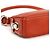Marc Jacobs Borsa a tracolla Blake multi-tasche in pelle arancione - vista 8