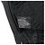 Prada 1999 Keylock Tote Bag aus anthrazitfarbenem Canvas - Ansicht 14