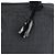 Prada 1999 Keylock Tote Bag aus anthrazitfarbenem Canvas - Ansicht 7