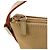 Gucci 039 1103 Khaki Canvas Boat Pochette - vista 8