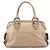 Marc Jacobs Borsa Bowling Blake in pelle beige - vista 3