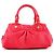 Marc by Marc Jacobs Borsa 2-Way Classic Q Baby Groovee in pelle rosa - vista 3