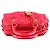 Marc by Marc Jacobs Borsa 2-Way Classic Q Baby Groovee in pelle rosa - vista 4