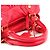 Marc by Marc Jacobs Borsa 2-Way Classic Q Baby Groovee in pelle rosa - vista 9