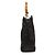 Bamboo Gucci Borsa a tracolla in pelle intrecciata marrone scuro con bambù 1996 - vista 2