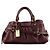 Marc by Marc Jacobs Borsa 2-Way Classic Q in pelle bordeaux