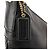 Coach 11372 Borsa a spalla Ergo Hobo in pelle nera - vista 6
