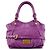 Marc by Marc Jacobs Borsa 2-Way Classic Q Fran in pelle viola