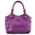 Marc by Marc Jacobs Borsa 2-Way Classic Q Fran in pelle viola - vista 3
