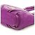 Marc by Marc Jacobs Borsa 2-Way Classic Q Fran in pelle viola - vista 9