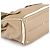 Yves Saint Laurent 229680 Borsa Muse Two in pelle Taupe - vista 10