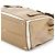 Yves Saint Laurent 229680 Borsa Muse Two in pelle Taupe - vista 11