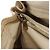 Yves Saint Laurent 229680 Borsa Muse Two in pelle Taupe - vista 13