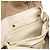 Yves Saint Laurent 229680 Borsa Muse Two in pelle Taupe - vista 16