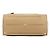 Yves Saint Laurent 229680 Borsa Muse Two in pelle Taupe - vista 5