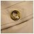 Yves Saint Laurent 229680 Borsa Muse Two in pelle Taupe - vista 6