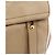 Yves Saint Laurent 229680 Borsa Muse Two in pelle Taupe - vista 7