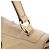 Yves Saint Laurent 229680 Borsa Muse Two in pelle Taupe - vista 8