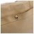 Yves Saint Laurent 229680 Borsa Muse Two in pelle Taupe - vista 9