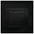 Coach Borsa Tote Soho 3646 Black Signature Canvas - vista 10