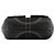 Coach Borsa Tote Soho 3646 Black Signature Canvas - vista 4