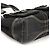 Coach Borsa Tote Soho 3646 Black Signature Canvas - vista 7