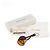 Miu Miu Leather Leafs Keyring Bag Charm Fall 1999 - Ansicht 2
