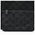 Gucci Borsa a tracolla Horsebit 1997 in camoscio nero GG - vista 14