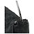 Gucci Borsa a tracolla Horsebit 1997 in camoscio nero GG - vista 6