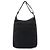 Gucci 019 0537 Black GG Pocket Shoulder Bag - vista 3