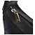 Gucci 019 0537 Black GG Pocket Shoulder Bag - vista 6