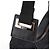 Gucci 019 0537 Black GG Pocket Shoulder Bag - vista 7