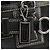 Coach 10245 Borsa Tote Black Signature Hamptons - vista 7