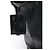 Gucci Fall 2002 Schwarze Leder-Bucket-Bag mit Scharnierrahmen - Ansicht 6