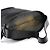 Gucci Fall 2002 Schwarze Leder-Bucket-Bag mit Scharnierrahmen - Ansicht 9