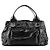 Marc Jacobs Borsa Tote Irina con borchie in pelle nera - vista 3