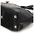Marc Jacobs Borsa Tote Irina con borchie in pelle nera - vista 7