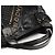Marc Jacobs Borsa Tote Irina con borchie in pelle nera - vista 8