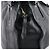 Céline Borsa Hobo Bittersweet in pelle nera - vista 7
