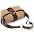 Coach Borsa a tracolla Signature Soho 1463 Beige Brown - vista 11