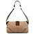 Coach Borsa a tracolla Signature Soho 1463 Beige Brown - vista 3