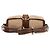 Coach Borsa a tracolla Signature Soho 1463 Beige Brown - vista 4