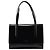 Prada Borsa tote sport 1995 in pelle spazzolato nera