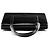Prada Borsa tote sport 1995 in pelle spazzolato nera - vista 4
