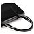 Prada Borsa tote sport 1995 in pelle spazzolato nera - vista 9