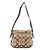 Coach Borsa a tracolla F15067 Beige Signature C
